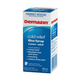 Demazin Syrup 100ml
